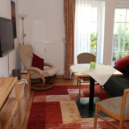 Ferienwohnung Mone Dierhagen Exterior foto