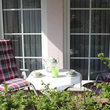 Ferienwohnung Mone Dierhagen Exterior foto