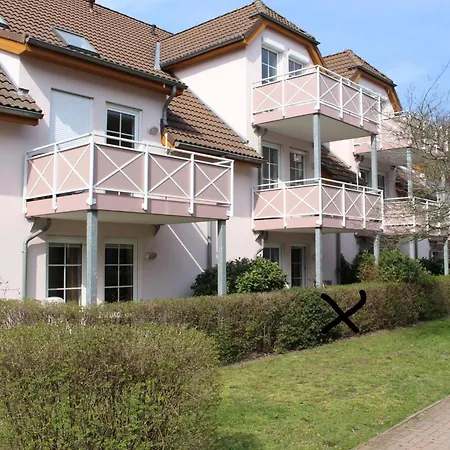 Ferienwohnung Mone Dierhagen Exterior foto
