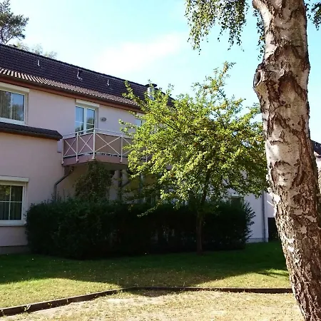 Ferienwohnung Mone Dierhagen Exterior foto